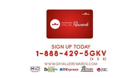 gracekennedy value rewards login – GK Value Rewards …