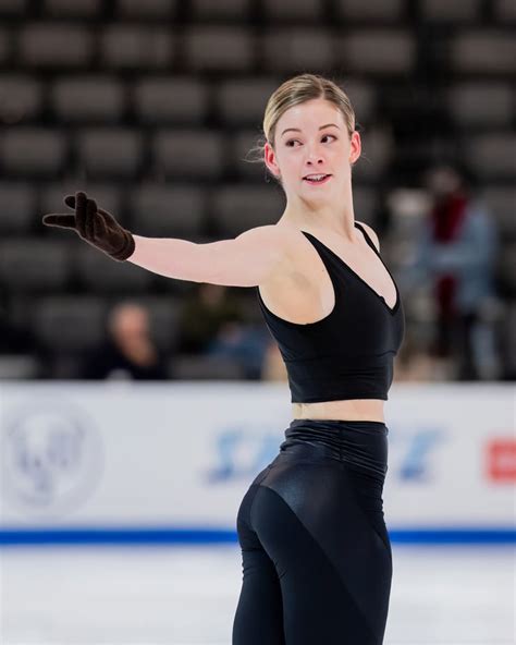 Gracie Gold Videos