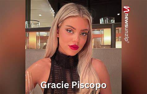 gracie piscopo nude