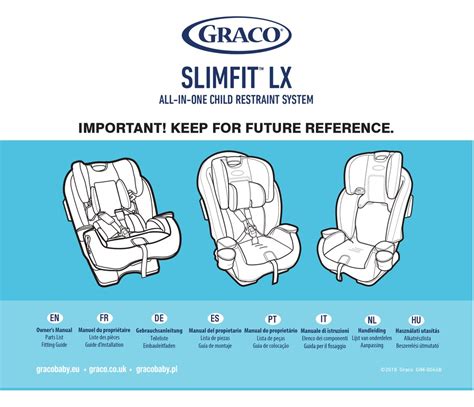 Read Graco Car Seat Manual 