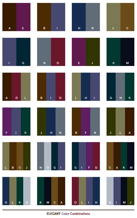 Gradasi Warna Elegan  25 Kombinasi Warna Menarik Untuk Desain Anda Selanjutnya - Gradasi Warna Elegan