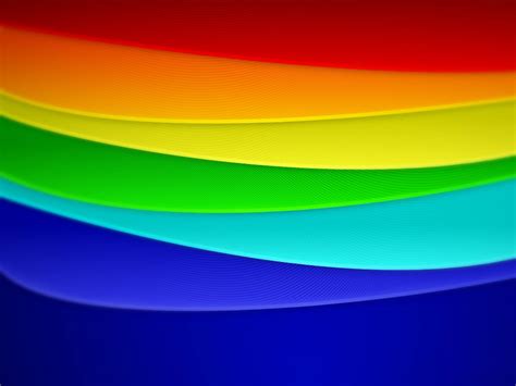 Gradasi Warna Light Rainbow Colors Background 1680x1050 Download Gradiasi Warna - Gradiasi Warna