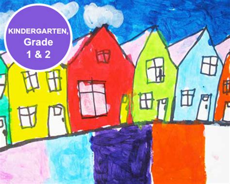Grade 1 Arts   Teaching Kindergarten Grade 1 Grade 2 Art Lessons - Grade 1 Arts