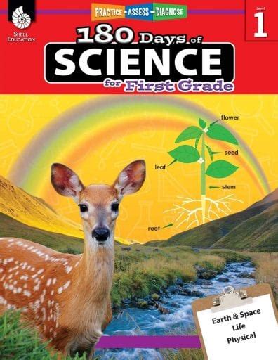Grade 1 Science Workbook Pages 51 100 Flip Grade 1 Science Workbook - Grade 1 Science Workbook
