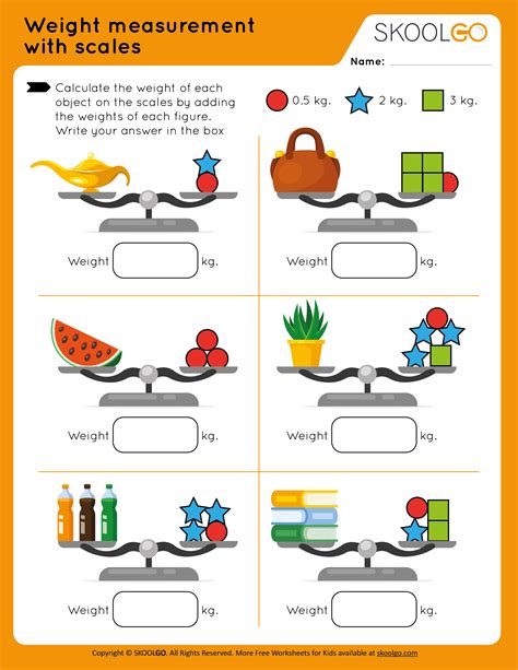 Grade 1 Weight Worksheets Which Object Is Heavier Weight Worksheets For Kindergarten - Weight Worksheets For Kindergarten