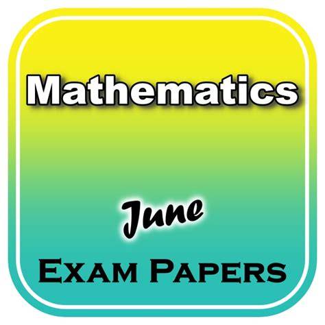 grade 10 mathematics june exam 2013 memo
