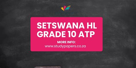 grade 10 paper3 caps setswana 2014