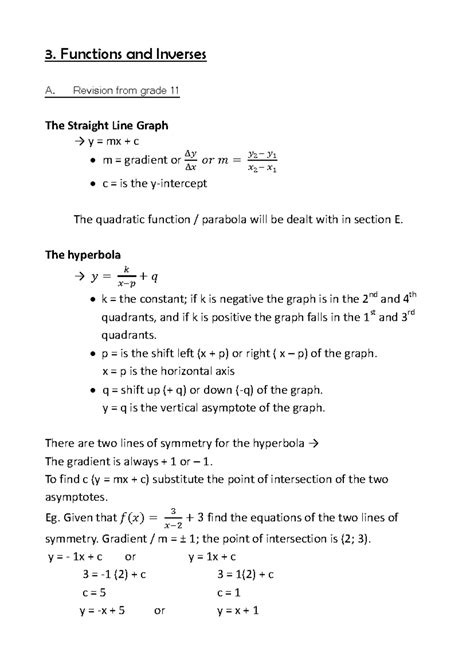 Grade 10 Pure Maths Exam Papers