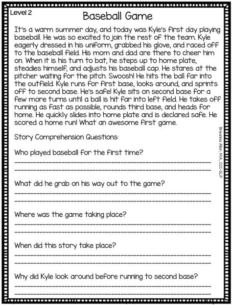 Grade 10 Reading Comprehension Worksheets Reading Comprehension Grade 10 - Reading Comprehension Grade 10