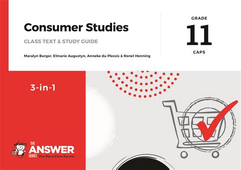 Grade 11 Consumer Studies Exam Papers 2013