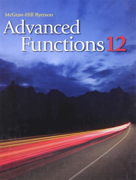 grade 12 advanced functions mcgraw hill