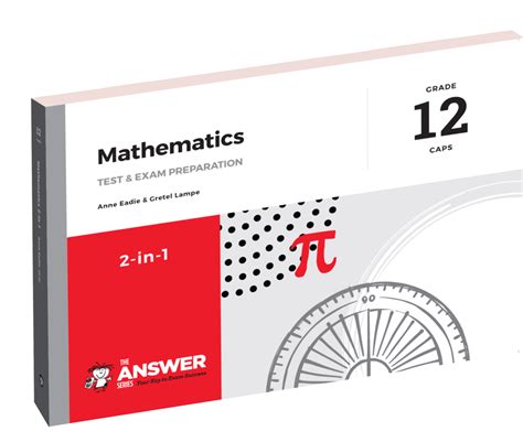 Grade 12 Caps Mathematics Study Guide