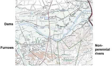 Grade 12 Geography Map Work Exam Paper Bengenore