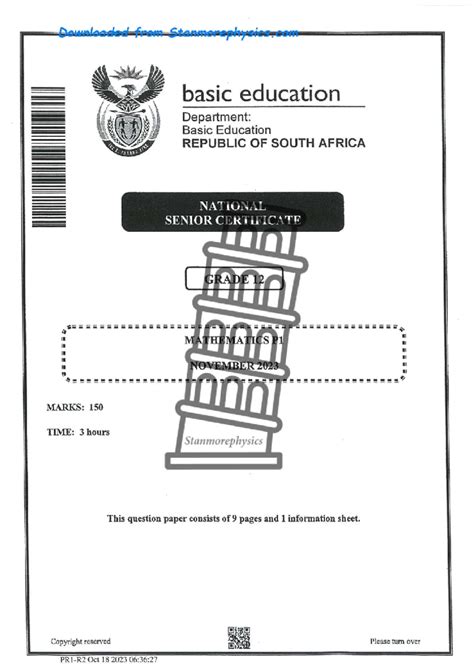 Grade 12 Previous March Controlled Question Papers Of Business Studies