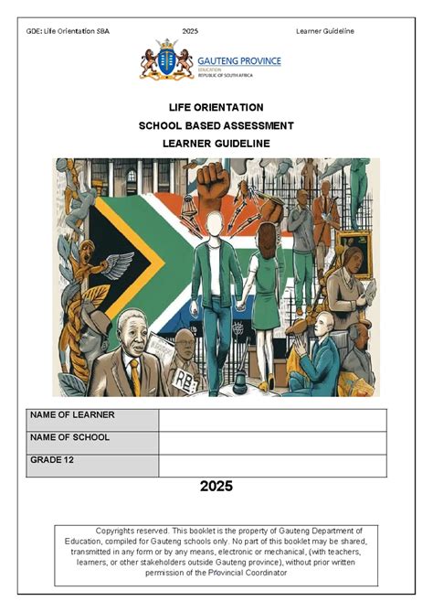 Grade 12 Term 1 Datahadling Geography Paper