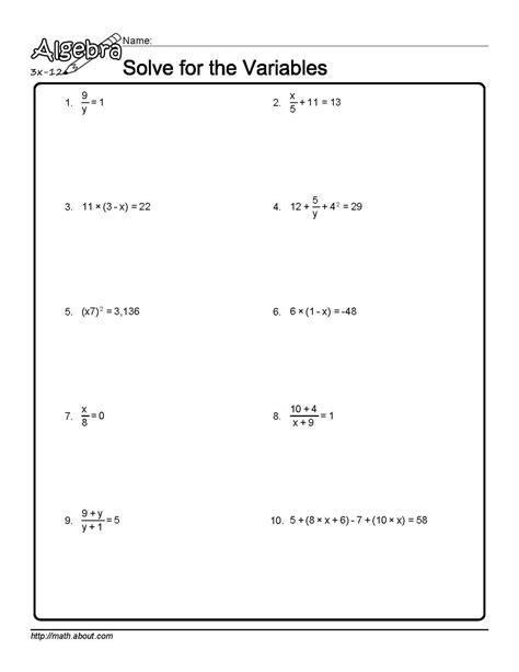 Grade 2 Algebra Worksheet Live Worksheets Algebra 2 Worksheet 12 Grade - Algebra 2 Worksheet 12 Grade