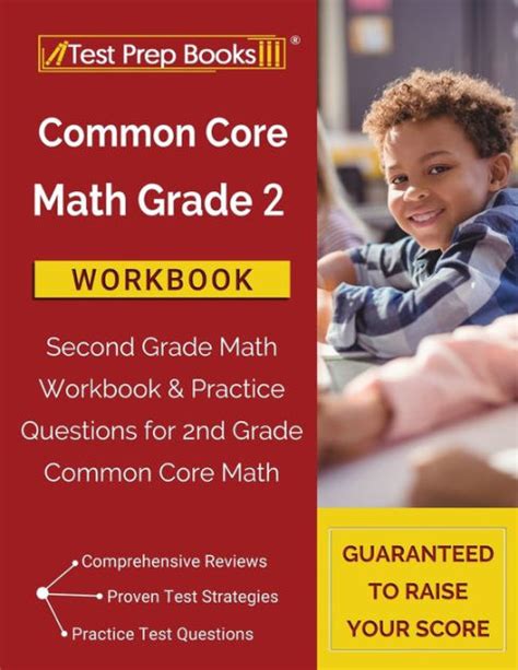 grade 2 common core workbooks