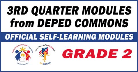Grade 2 Deped Modules And Grade 2 Modules Math Module Grade 2 - Math Module Grade 2
