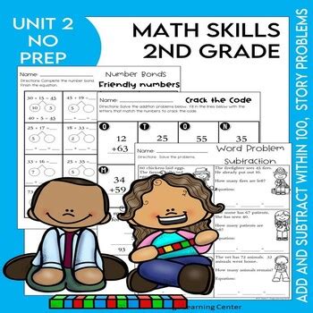 Grade 2 Illustrative Mathematics 2nd Grade Math Performance Tasks - 2nd Grade Math Performance Tasks