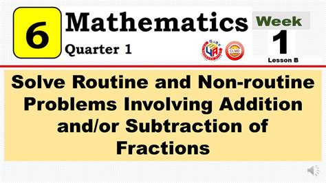 Grade 2 Mathematics Module Solving Routine And Non Math Module Grade 2 - Math Module Grade 2