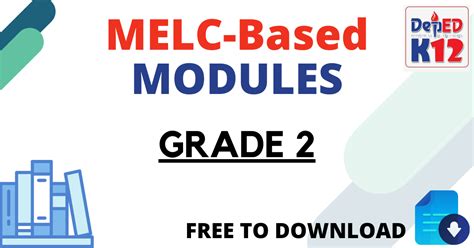 Grade 2 Melc Based Modules Free Download Deped Math Module Grade 2 - Math Module Grade 2