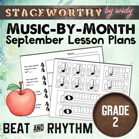 Grade 2 Music Curriculum Teacher X27 S Guide Melody Worksheet For Grade 2 - Melody Worksheet For Grade 2