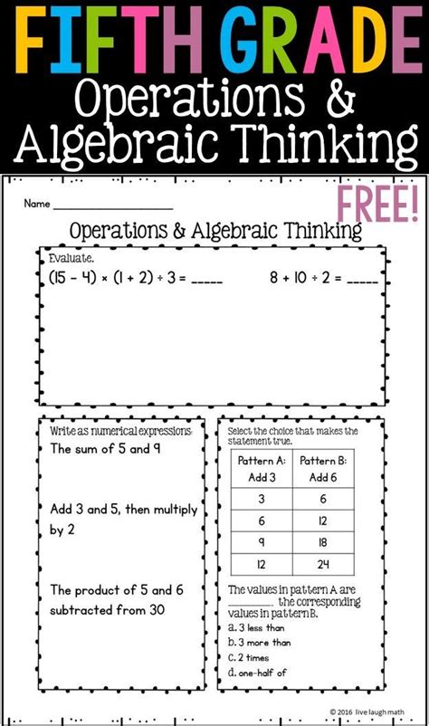 Grade 2 Operations Amp Algebraic Thinking Common Core Second Grade Ccss - Second Grade Ccss
