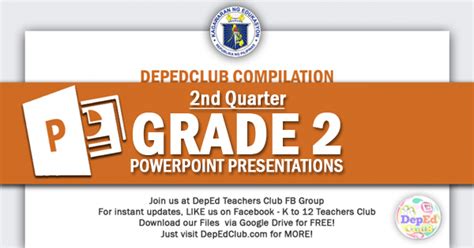 Grade 2 Powerpoint Presentations 2nd Quarter 2nd Grade Powerpoint Lessons - 2nd Grade Powerpoint Lessons