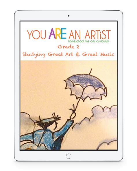 Grade 2 Studying Great Art And Great Music Arts Grade 2 - Arts Grade 2