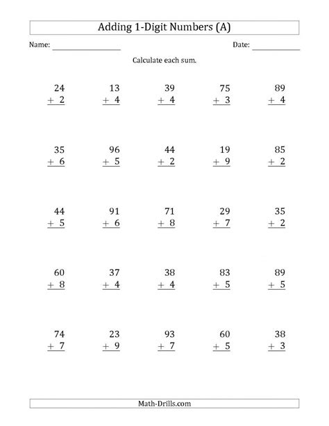 Grade 3 Addition Worksheets Free Amp Printable K5 Maths Grade 3 - Maths Grade 3
