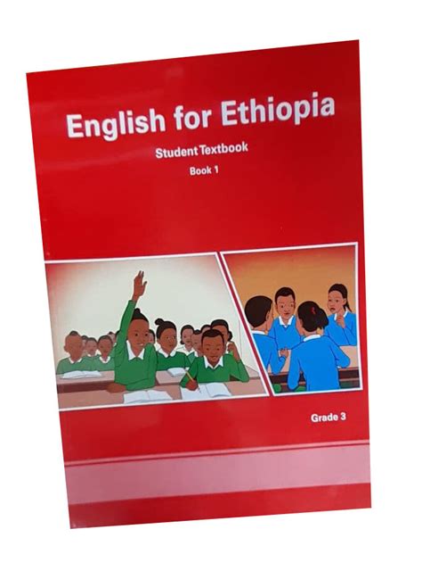 Grade 3 English Student Textbook New Curriculum Download 3rd Grade English Book - 3rd Grade English Book