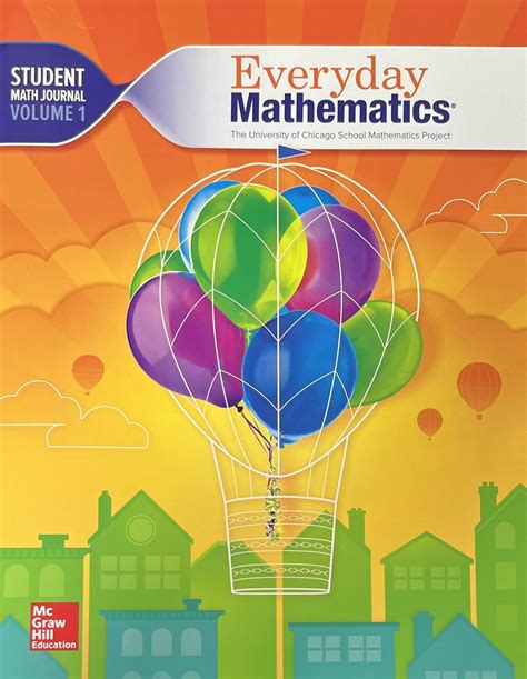 Grade 3 Everyday Math Journal