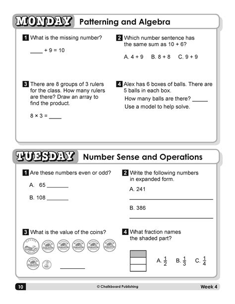 Grade 3 Math Curriculum Problems Worksheets And Games 3rd Grade Math Curriculum - 3rd Grade Math Curriculum