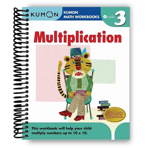 Grade 3 Multiplication Kumon Publishing Kumon Math Practice Sheets - Kumon Math Practice Sheets