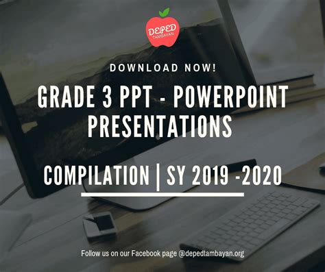 Grade 3 Powerpoint Presentations 4th Quarter Compilation Main Idea Powerpoint 4th Grade - Main Idea Powerpoint 4th Grade