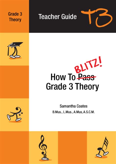 Grade 3 Theory Teacher Guide Blitzbooks Student Reference Book Grade 3 - Student Reference Book Grade 3