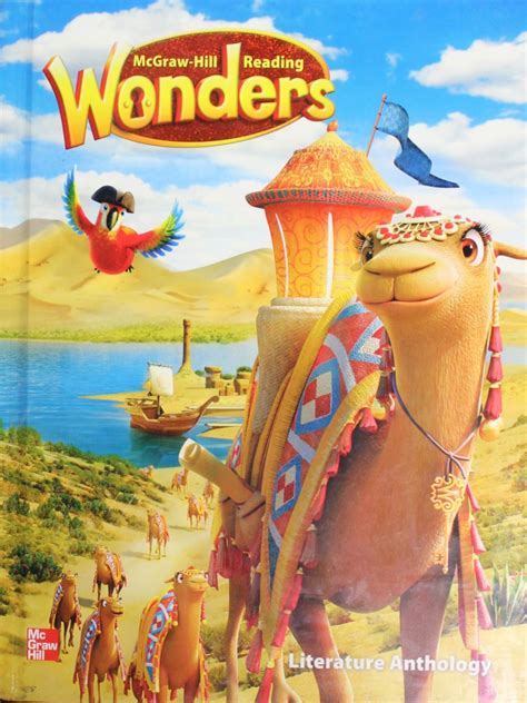 Grade 3 Wonders Literature Anthology Text Pdf Storytelling Wonders Third Grade - Wonders Third Grade