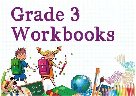 Grade 3 Workbooks Free Kids Books 3rd Grade English Book - 3rd Grade English Book