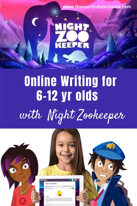 Grade 3 Writing Night Zookeeper Writing Curriculum For 3rd Grade - Writing Curriculum For 3rd Grade