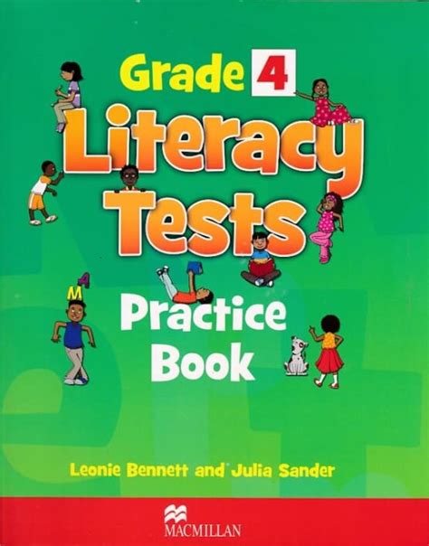 grade 4 literacy test practice papers jamaica