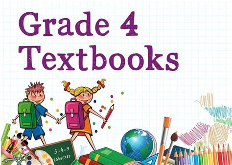 Grade 4 Textbooks Free Kids Books Science Textbooks For 4th Grade - Science Textbooks For 4th Grade