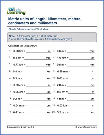Grade 5 Math Worksheets Convert Lengths Inches Feet Inches To Feet Conversion Worksheet - Inches To Feet Conversion Worksheet