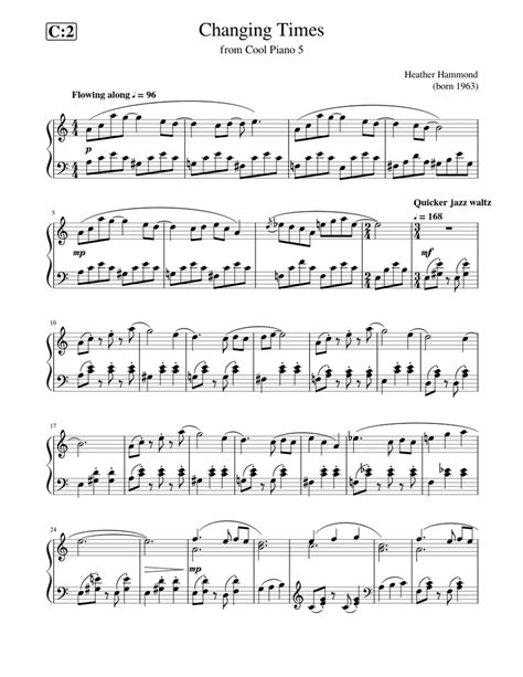 Grade 5 Piano Sheet Music Pianocoda Grade 5 Music - Grade 5 Music