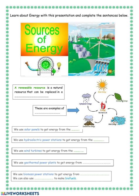 Grade 5 Science Energy Teaching Resources Tpt Energy Science 5th Grade Worksheet - Energy Science 5th Grade Worksheet