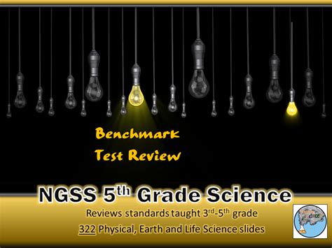 Grade 5 Science Proposed By Ngss 5 Grade Science - 5 Grade Science