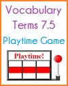 Grade 7 Interactive Vocabulary Games Student Handouts Vocab 7th Grade - Vocab 7th Grade