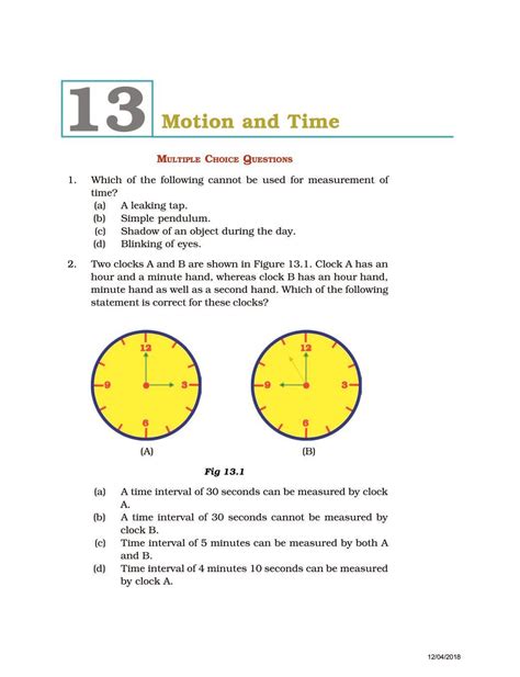Grade 7 Motion And Time Worksheets Worksheets Buddy Motion Worksheet Grade 3 - Motion Worksheet Grade 3