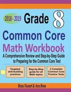 Grade 8 Common Core Mathematics Test Guide