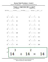 Grade 8 Printable Math Worksheets Beestar Org Math Worksheets For Grade 8 - Math Worksheets For Grade 8