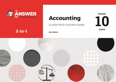 Read Online Grade 10 Accounting Study Guide 